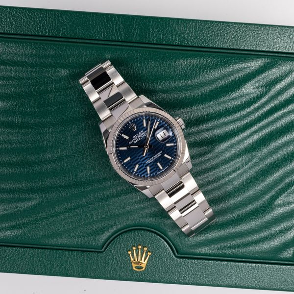 Rolex Datejust 126234